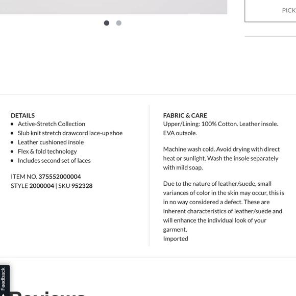 Hey Dude Wendy Mushroom Slip On Loafers 8. - Picture 11 of 11